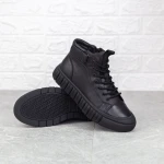 Ghete Barbati HJNH2206 Negru » Pantoful.ro