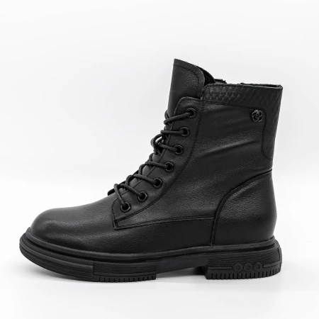Ghete Dama 6178 Negru » Pantoful.ro