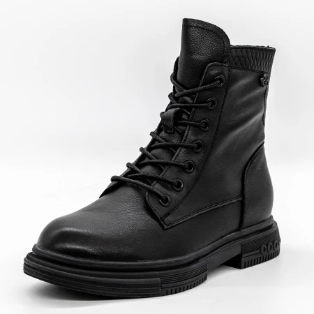 Ghete Dama 6178 Negru » Pantoful.ro