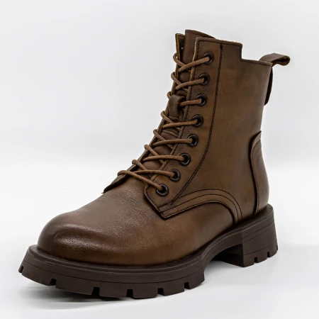 Ghete Dama 9139 Maro » Pantoful.ro