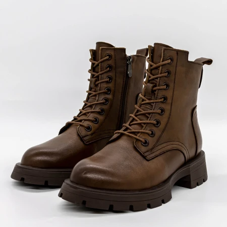 Ghete Dama 9139 Maro » Pantoful.ro