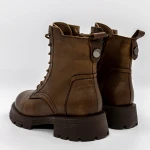 Ghete Dama 9139 Maro » Pantoful.ro