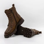 Ghete Dama 9139 Maro » Pantoful.ro