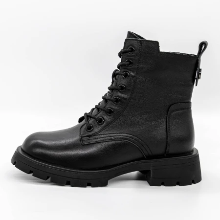 Ghete Dama 9139 Negru » Pantoful.ro
