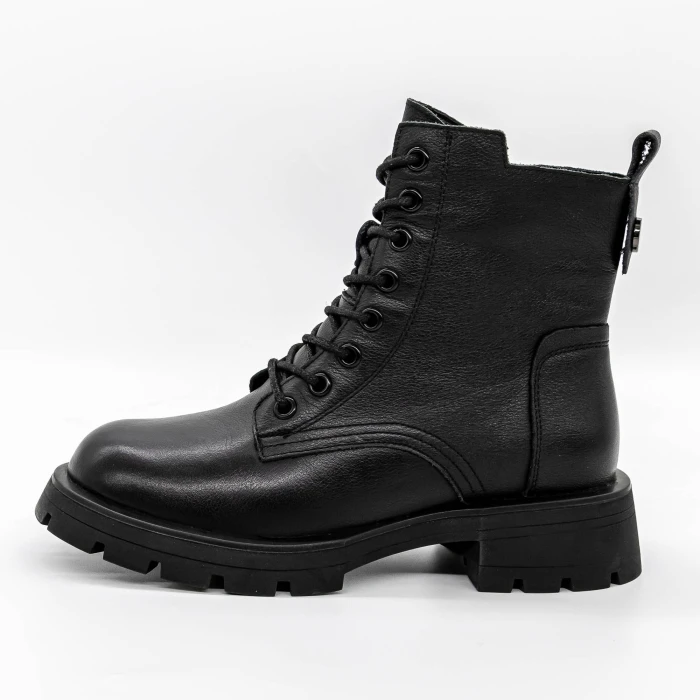 Ghete Dama 9139 Negru » Pantoful.ro
