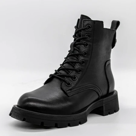 Ghete Dama 9139 Negru » Pantoful.ro