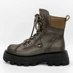 Ghete Dama 62299 Gri » Pantoful.ro