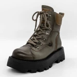 Ghete Dama 62299 Gri » Pantoful.ro