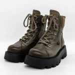 Ghete Dama 62299 Gri » Pantoful.ro