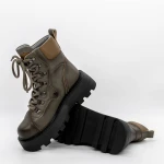 Ghete Dama 62299 Gri » Pantoful.ro