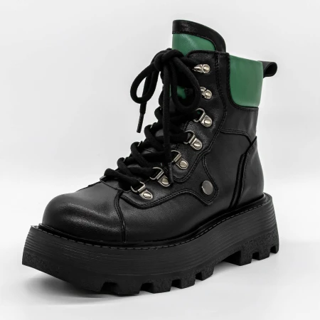 Ghete Dama 62299 Negru » Pantoful.ro