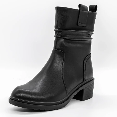 Ghete Dama 80235-26 Negru » Pantoful.ro