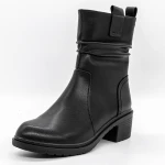 Ghete Dama 80235-26 Negru » Pantoful.ro
