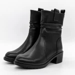 Ghete Dama 80235-26 Negru » Pantoful.ro