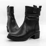 Ghete Dama 80235-26 Negru » Pantoful.ro
