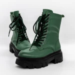 Ghete Dama 687553 Verde » Pantoful.ro