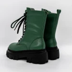 Ghete Dama 687553 Verde » Pantoful.ro