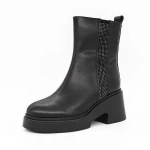 Ghete Dama 1182-1 Negru » Pantoful.ro