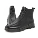 Ghete Dama 8202 Negru » Pantoful.ro