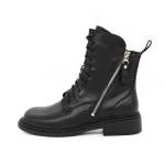 Ghete Dama D5051E Negru » Pantoful.ro