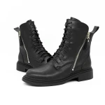 Ghete Dama D5051E Negru » Pantoful.ro