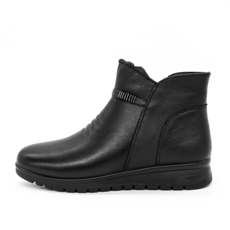Ghete Dama 822070M Negru » Pantoful.ro