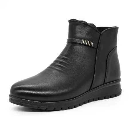 Ghete Dama 822070M Negru » Pantoful.ro