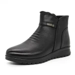 Ghete Dama 822070M Negru » Pantoful.ro
