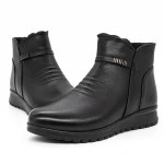 Ghete Dama 822070M Negru » Pantoful.ro