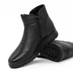 Ghete Dama 822070M Negru » Pantoful.ro