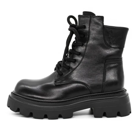 Ghete Dama 21169-2 Negru » Pantoful.ro