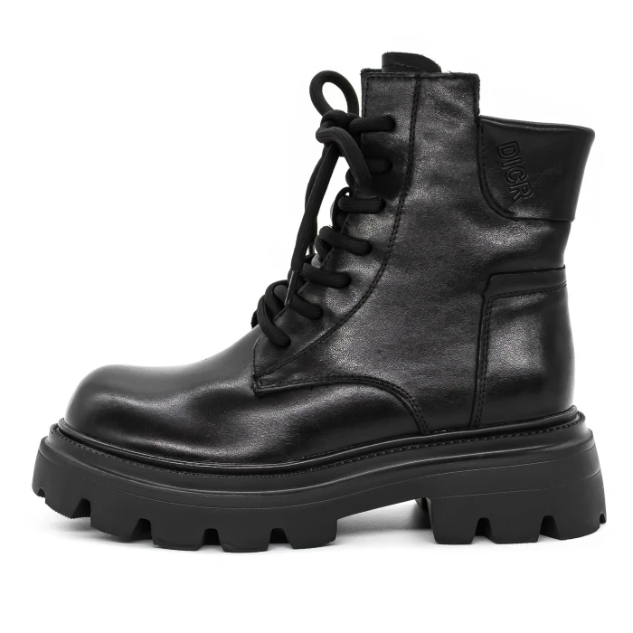 Ghete Dama 21169-2 Negru » Pantoful.ro
