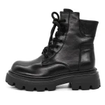 Ghete Dama 21169-2 Negru » Pantoful.ro