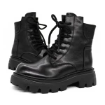 Ghete Dama 21169-2 Negru » Pantoful.ro