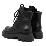 Ghete Dama 21169-2 Negru » Pantoful.ro