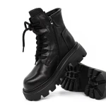 Ghete Dama 21169-2 Negru » Pantoful.ro