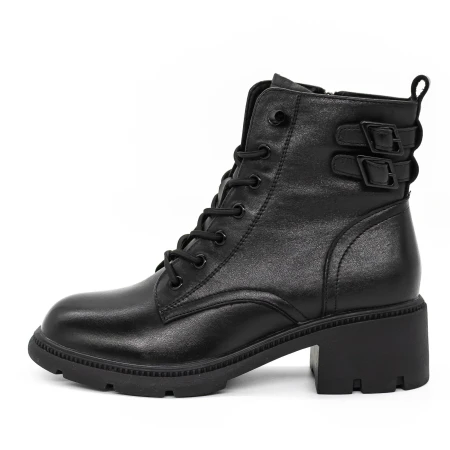 Ghete Dama 101272M Negru » Pantoful.ro