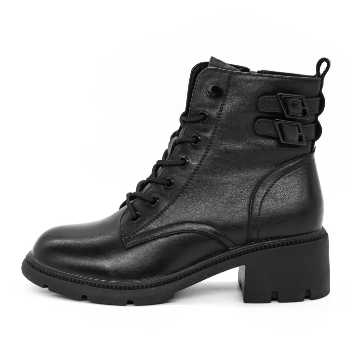 Ghete Dama 101272M Negru » Pantoful.ro