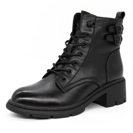 Ghete Dama 101272M Negru » Pantoful.ro