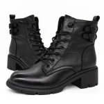 Ghete Dama 101272M Negru » Pantoful.ro