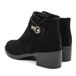 Ghete Dama 382-2R Negru » Pantoful.ro