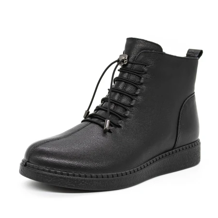 Ghete Dama 955702 Negru » Pantoful.ro