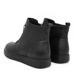 Ghete Dama 955702 Negru » Pantoful.ro