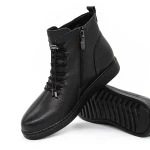 Ghete Dama 955702 Negru » Pantoful.ro