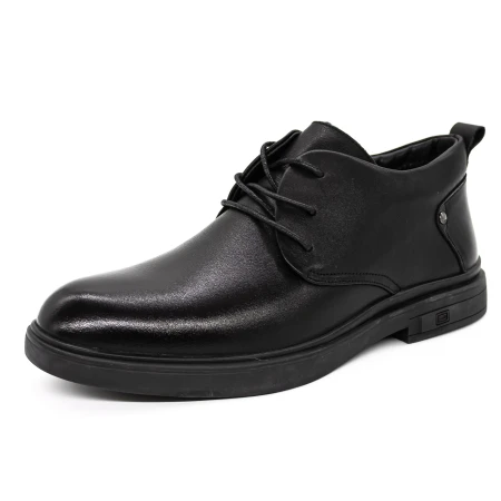 Ghete Barbati WM1181 Negru » Pantoful.ro