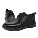 Ghete Barbati WM1181 Negru » Pantoful.ro
