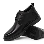 Ghete Barbati WM1181 Negru » Pantoful.ro