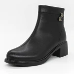Ghete Dama 2915Q08 Negru » Pantoful.ro