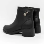 Ghete Dama 2915Q08 Negru » Pantoful.ro