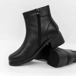 Ghete Dama 2915Q08 Negru » Pantoful.ro